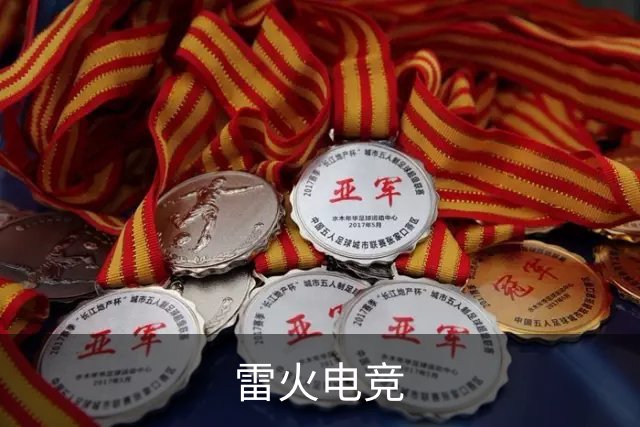 雷火电竞公司展示图